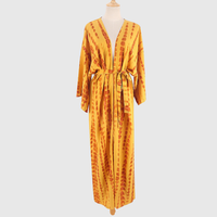 OCEANVEIL – Tie Dye Beach Cover Up Kimono
