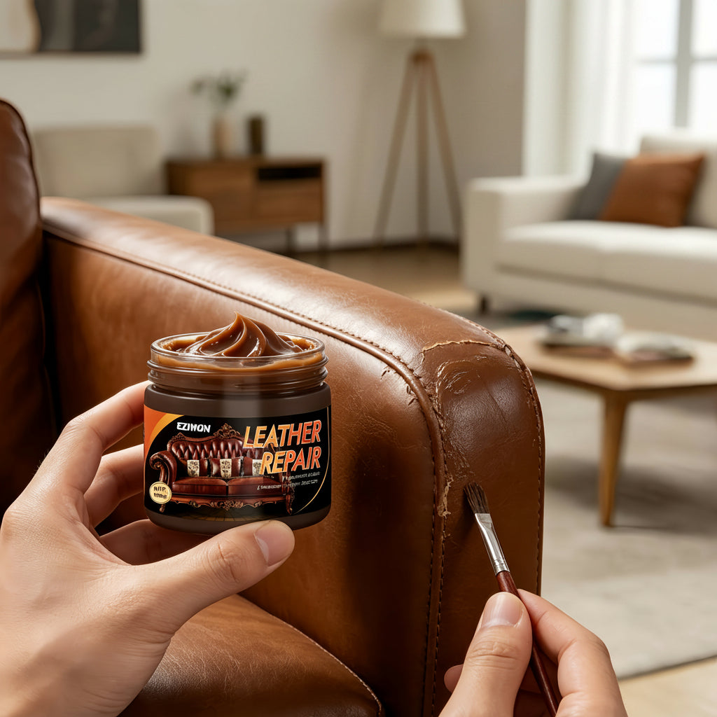 SHINEFLOW – PU Leather Brightening Cream for Surface Renewal