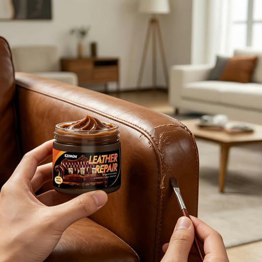 SHINEFLOW – PU Leather Brightening Cream for Surface Renewal