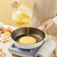 HEALTHFLOW – PFOA-Free Stainless Steel Skillet for Healthy Cooking