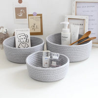 SOFTNEST – Storage Basket Organizer