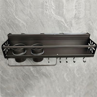 WALLCHEF – Wall Mounted Kitchen Organizer Rack