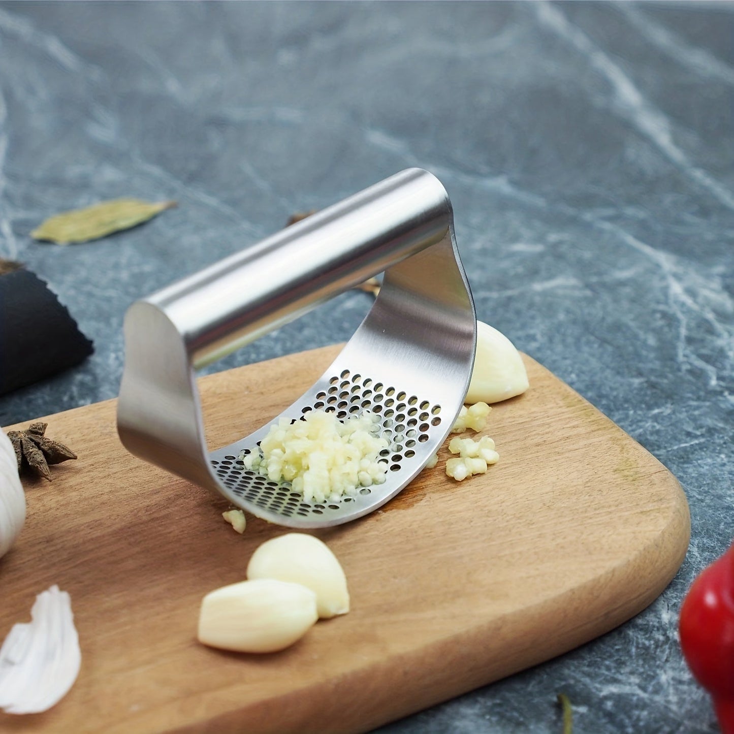 GARLICPRO – Manual Garlic Crusher Press