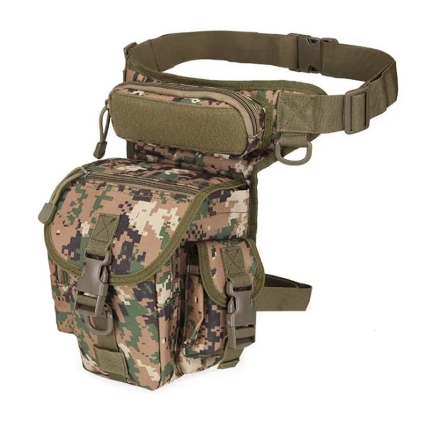 TACTIVEX – Tactical Drop Leg Waist Bag