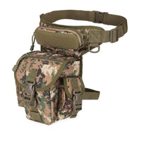 TACTIVEX – Tactical Drop Leg Waist Bag