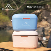 FROSTVAULT – Tragbare Camping-Isolierbox