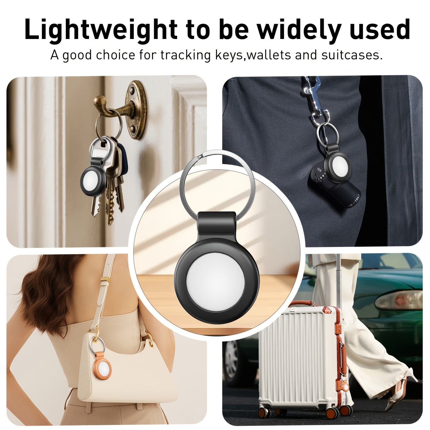 FINDTAG MINI – Wireless Portable Smart Item Tracker