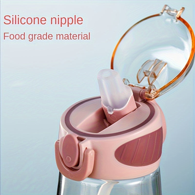 MINIHYDR – Compact Leakproof Straw Water Cup