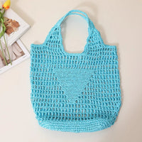 WAVENEST – Crochet Beach Tote Bag