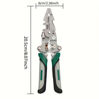 WIREFORGE – Multifunction Wire Stripper Tool