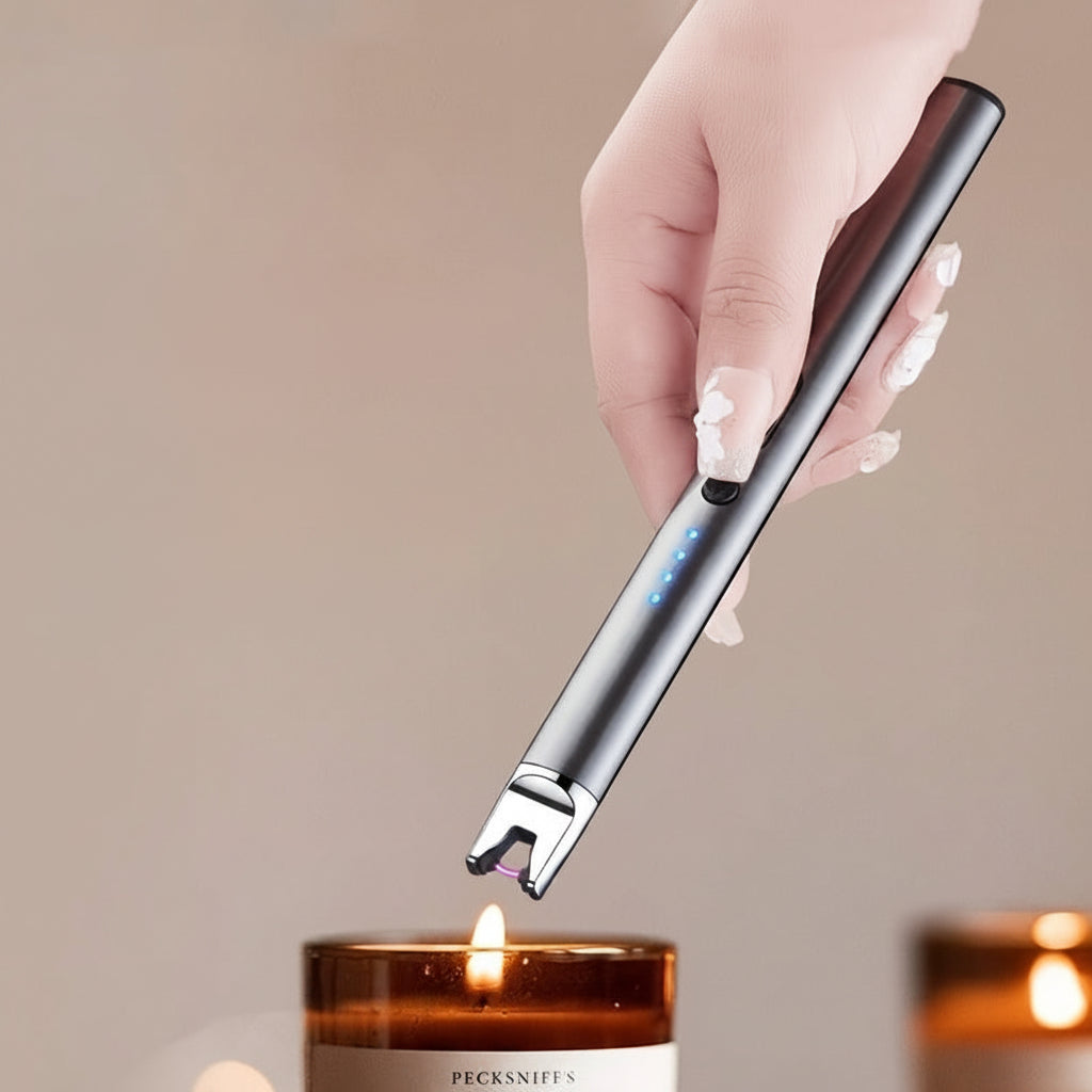 IGNIS ARC – USB Rechargeable Windproof Arc Lighter