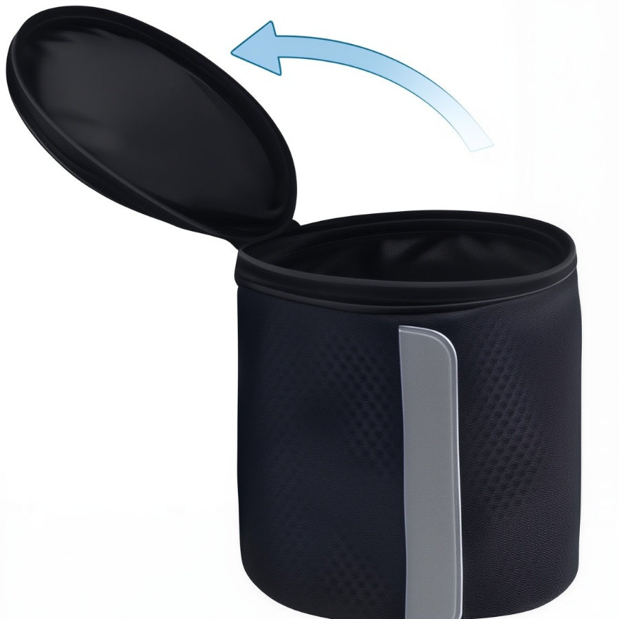 HONEYLIVA – Honeycomb Toilet Paper Holder with Durable Fabric Cover