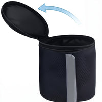HONEYLIVA – Honeycomb Toilet Paper Holder with Durable Fabric Cover