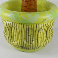 ISLECHILL – Inflatable Coconut Tree Beer Cooler for Tropical Parties and Beverage Cooling