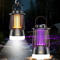 MOSQUINA – Portable USB Mosquito Lamp for Quiet Indoor Insect Control