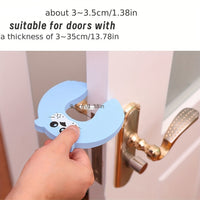 STOPLIVA – Anti-Collision Door Guards for Kids & Family Homes