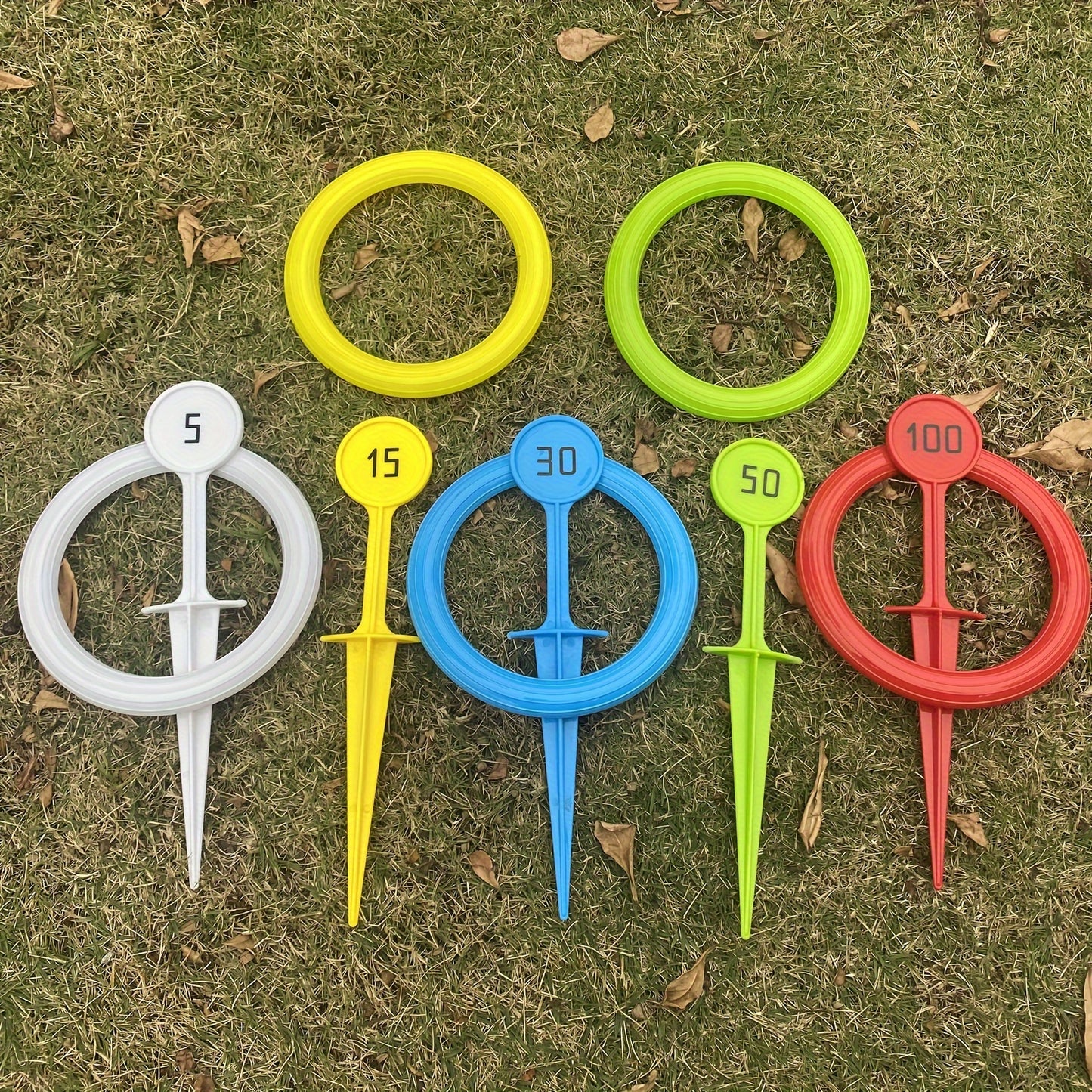FUNNEST – Rainbow Toss Game for Kids & Adults Entertainment