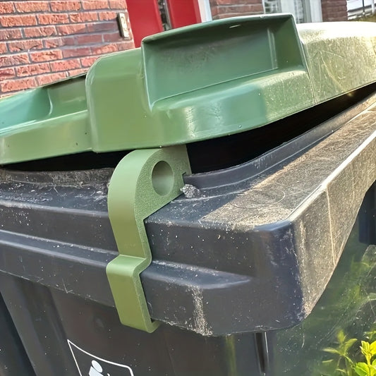 FRESHFLOW – Trash Bin Ventilation Clip for Odor & Pest Control
