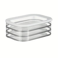 STACKNEST – Stackable Food Storage Containers for Refrigerator and Freezer Organization