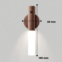 SENSORLUMIA – Motion-Sensing Night Light for Effortless Evening Illumination