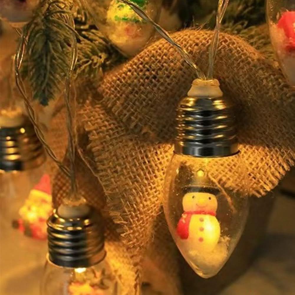 NOELDRAPE – Hanging Christmas Lights for Easy Holiday Styling