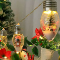 NOELDRAPE – Hanging Christmas Lights for Easy Holiday Styling