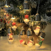 NOELDRAPE – Hanging Christmas Lights for Easy Holiday Styling