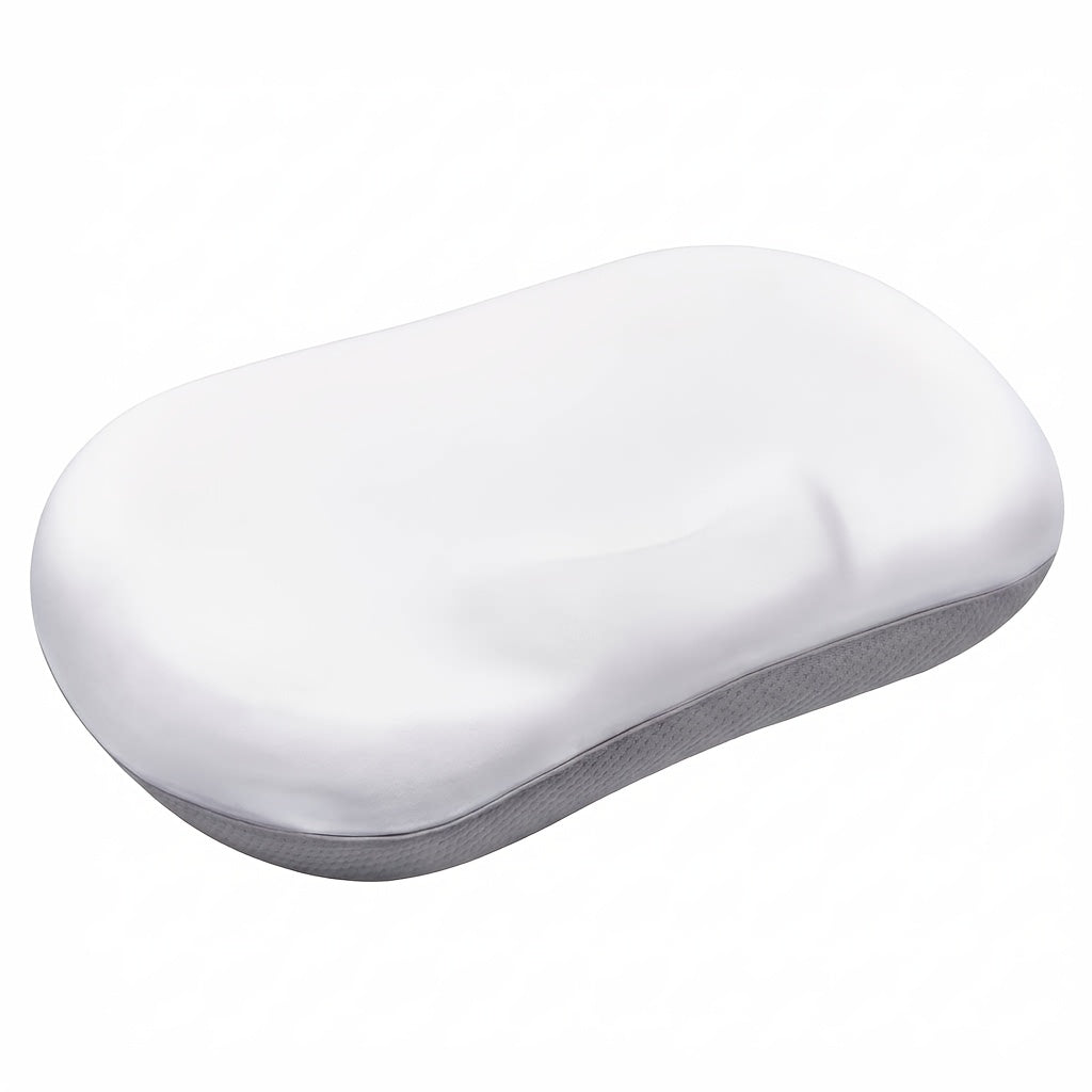 RELAXLUXE – Cooling Cervical Pillow for Comfortable Night Rest