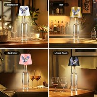 OWLYGLOW – Multifunctional LED Bottle Table Lamp with Owl Design