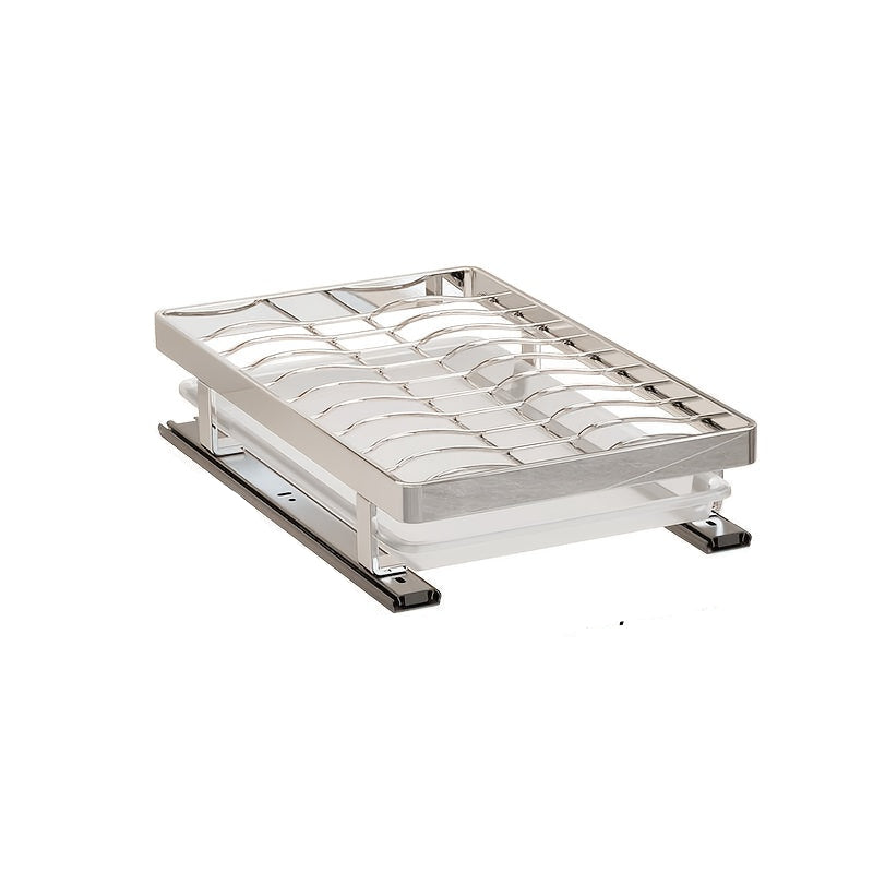 STORAGEFLOW – Portaposate Robusto per Cucine Organizzate
