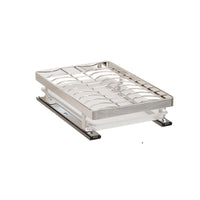 STORAGEFLOW – Portaposate Robusto per Cucine Organizzate