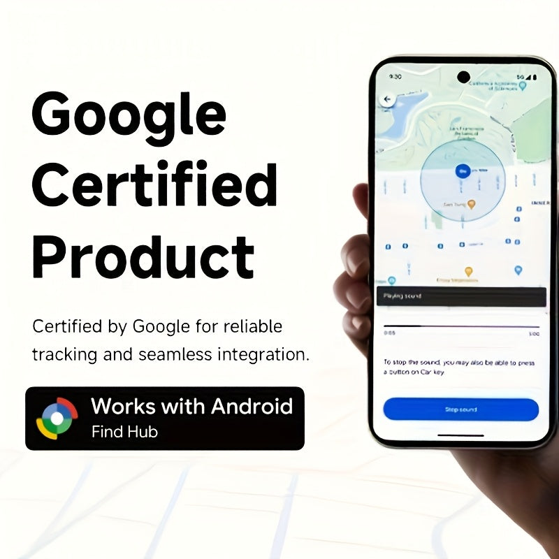FINDTAG NEO – Smart Anti-Lost Mini Tracker for Android