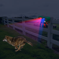 DEFENDERVAULT – Motion Detection Pest Repellent for Gardens
