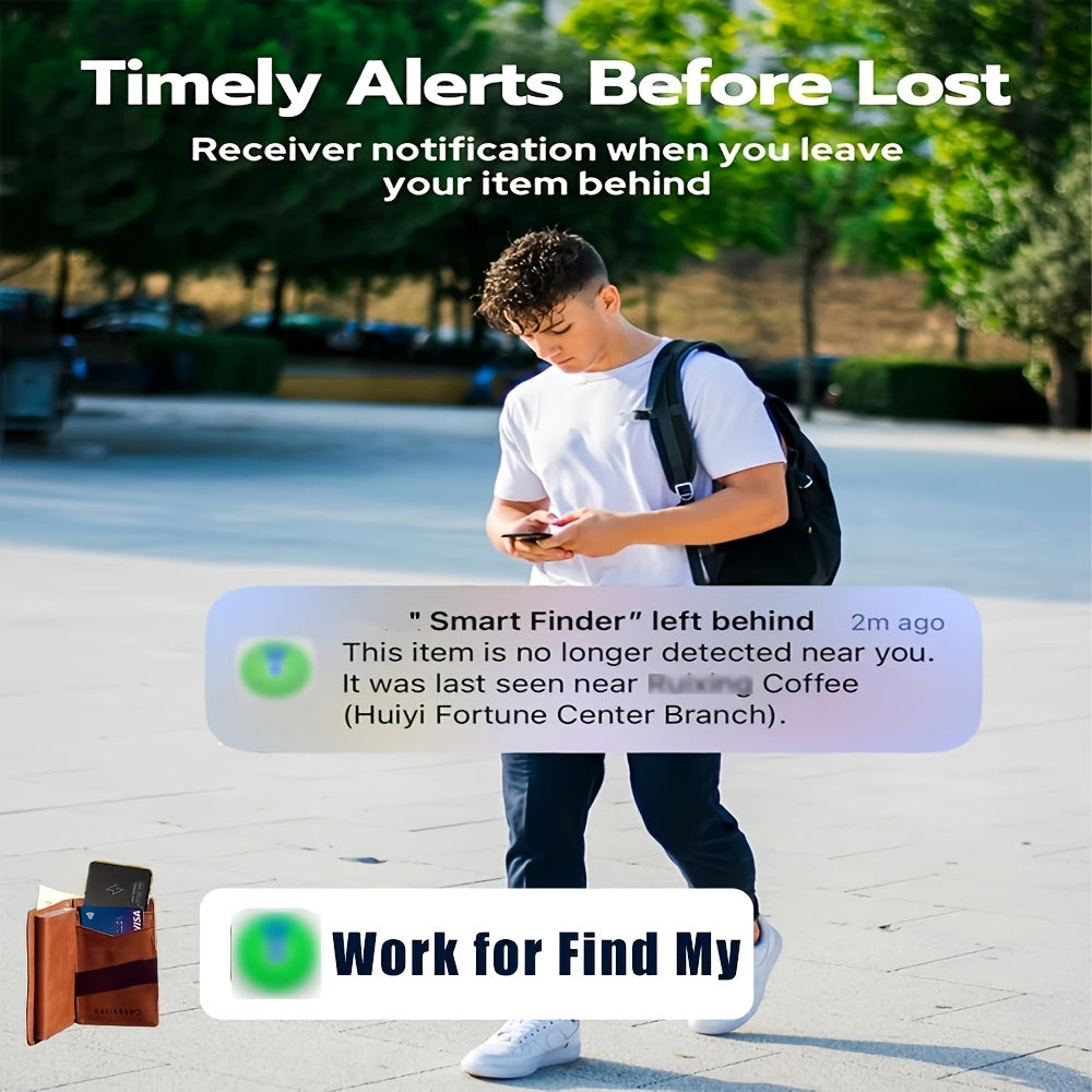 FINDCARD SLIM – Smart Wallet Tracking Card