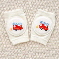 CRAWLFLOW – Breathable Baby Knee Pads for Crawling Protection