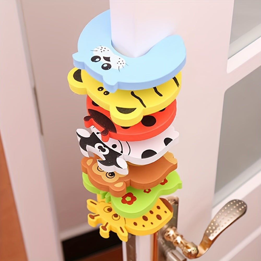 STOPLIVA – Anti-Collision Door Guards for Kids & Family Homes