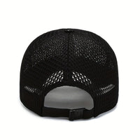 AEROMESH – Breathable Mesh Baseball Caps for Outdoor Sun Protection