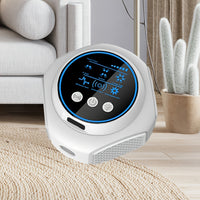 RODENTFLOW – 360° Ultrasonic Pest Repeller for Home & Attic Use