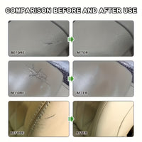 REPAIRLIVA – DIY Leather & Vinyl Repair Kit for Quick Restoration