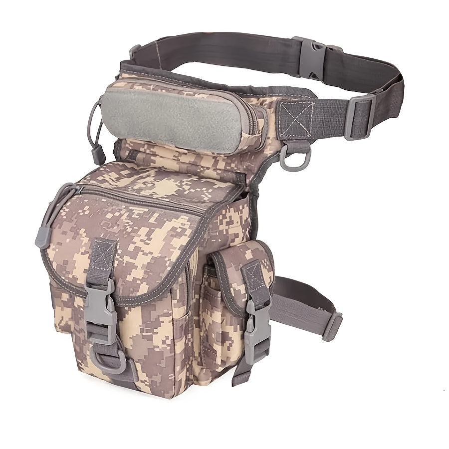 TACTIVEX – Tactical Drop Leg Waist Bag