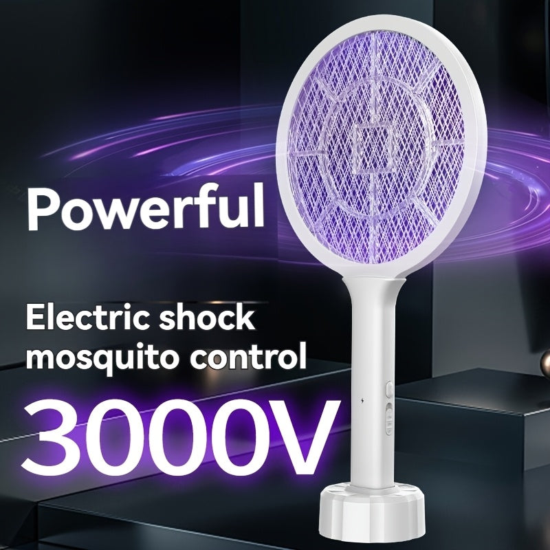 ZAPLIVA – Electric Shock Mosquito Killer with Vertical Stand Design
