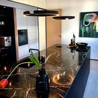 CELESTO – LED-loftslampe til raffineret hverdagsindretning