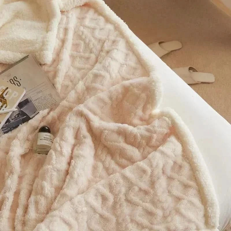COLDCOCOON – Winter Blanket for Cozy Seasonal Rest