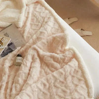 COLDCOCOON – Winter Blanket for Cozy Seasonal Rest