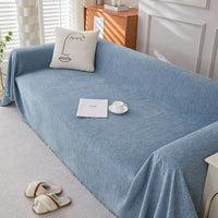 PETCOVE – Copridivano a spina di pesce pet-friendly per un comfort quotidiano e rilassato