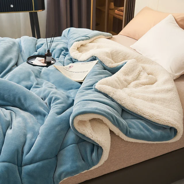 VELMAVIXA – Cozy Throw Blanket for Peaceful Nighttime Relaxation