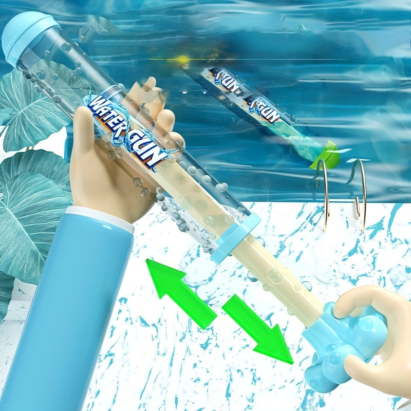 WAVEFLOW – Large Water Blaster for Active Summer Playtime