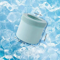 ICEVAULT – Silicone Ice Cube Maker Bucket Mold