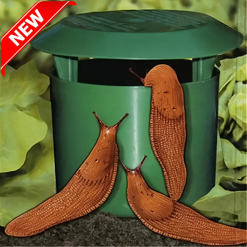SNAILFLOW – Reusable Snail Trap for Indoor & Outdoor Gardens