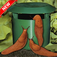 SNAILFLOW – Reusable Snail Trap for Indoor & Outdoor Gardens